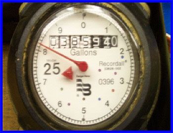 Save on your Water Bill.  Learn how to read your Water Meter.